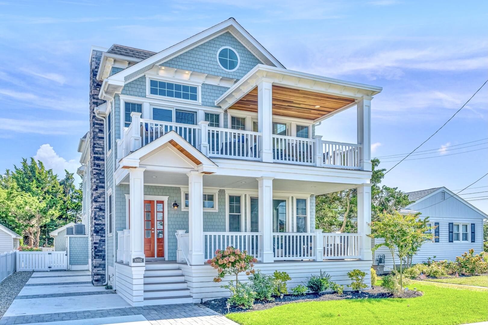 10552 Third Avenue | Stone Harbor, NJ | Long & Foster Vacation Rentals